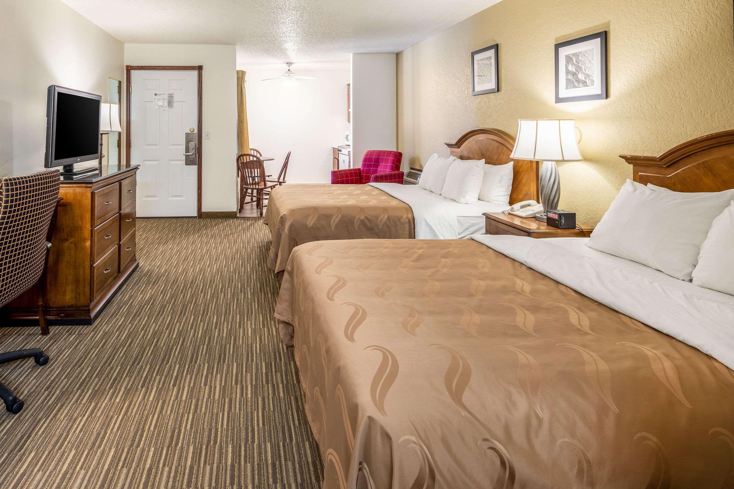 Quality Inn Keystone Near Mount Rushmore Exterior foto