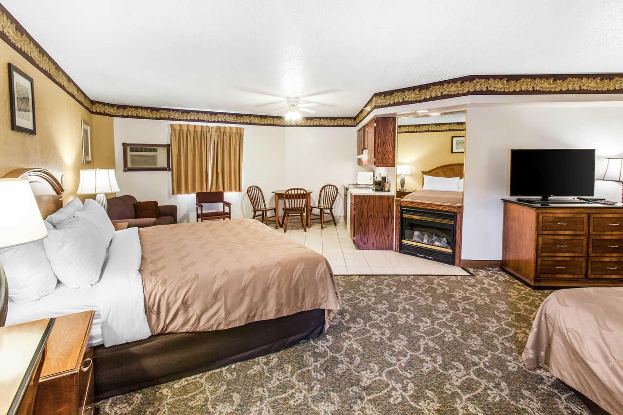 Quality Inn Keystone Near Mount Rushmore Exterior foto