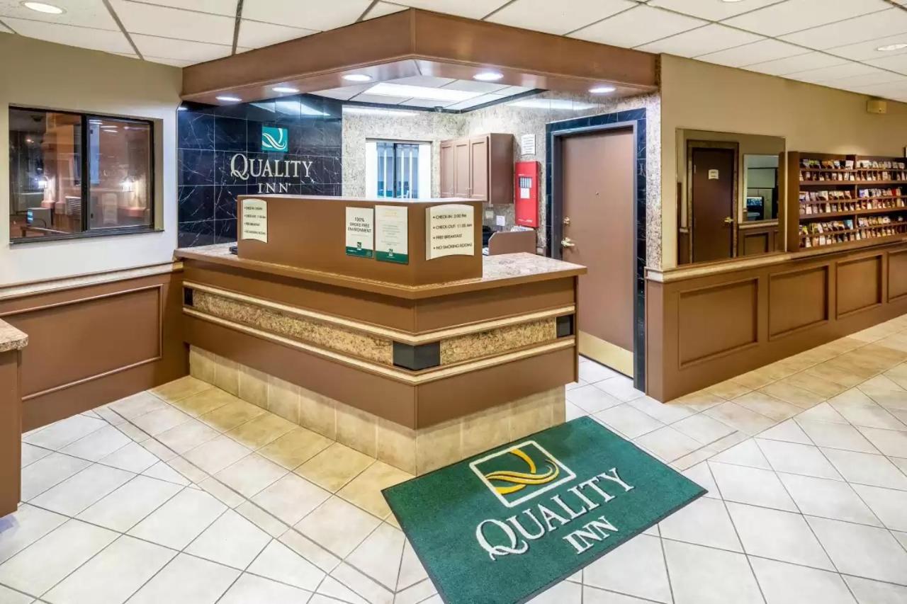 Quality Inn Keystone Near Mount Rushmore Exterior foto