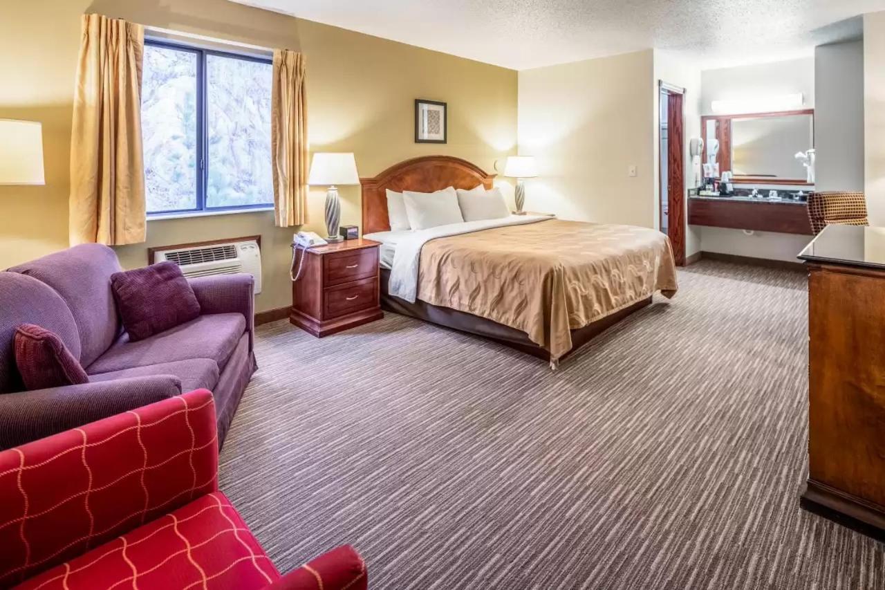 Quality Inn Keystone Near Mount Rushmore Exterior foto