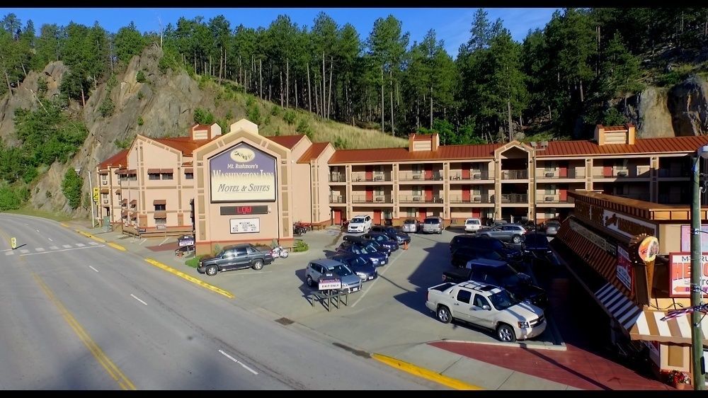 Quality Inn Keystone Near Mount Rushmore Exterior foto